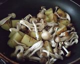 鶏レバーの カラメルソテー作り方3写真
