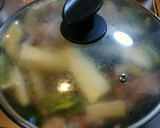 豚肉と夏野菜の味噌炒め作り方4写真