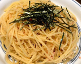 冷凍保存用！手作りたらこパスタの素作り方6写真