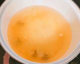 簡単!パスタのコンソメスープ作り方3写真