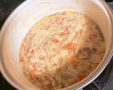 簡単!パスタのコンソメスープ作り方5写真