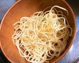 簡単!パスタのコンソメスープ作り方6写真