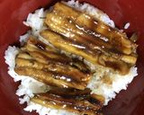 案外簡単アナゴ丼！作り方6写真