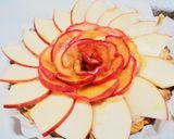 リンゴ紅茶タルト♡バナナカスタード入り作り方13写真