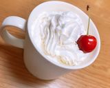 ホットチョコレートホイップ***作り方5写真