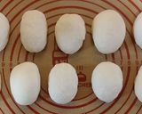 ☆セミハードフランスでエピ風惣菜パン♬作り方5写真