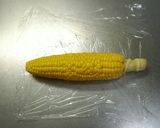 アンチョビガーリックで♪焼きとうもろこし作り方1写真