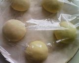 お好み焼きなパン作り方7写真