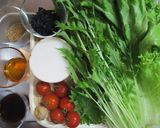 大根サラダ 居酒屋風作り方1写真