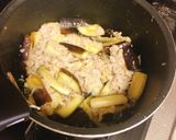 蒸し暑い夜に！夜食に！すっぱ辛つけうどん作り方2写真