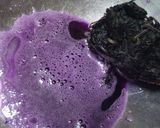 色あせた生姜の赤紫蘇梅酢漬けを再生する。作り方2写真