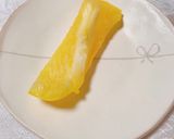 甘〜い❣️パプリカのアンチョビパン粉焼き作り方2写真