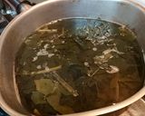 healthy✨豆腐の海藻スープ作り方2写真