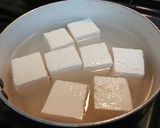 healthy✨豆腐の海藻スープ作り方3写真