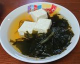 healthy✨豆腐の海藻スープ作り方4写真