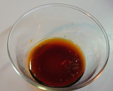 もずくとワカメときうりの酢の物作り方4写真