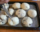 黒豆パン作り方7写真