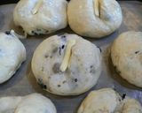 黒豆パン作り方8写真