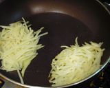 ハッシュドポテト★イタリアンハーブ風味★作り方2写真