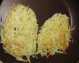 ハッシュドポテト★イタリアンハーブ風味★作り方3写真