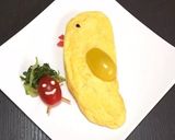 謎の鳥作り方17写真