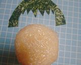 『ちびまる子ちゃん♡友蔵♡紫陽花』弁当♡作り方5写真