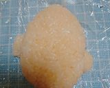 『ちびまる子ちゃん♡友蔵♡紫陽花』弁当♡作り方11写真