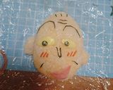 『ちびまる子ちゃん♡友蔵♡紫陽花』弁当♡作り方12写真