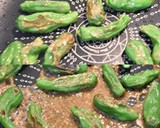 ししとうの味噌炒め【作り置き】作り方2写真