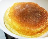 ☆簡単☆シュワシュワもっちりホットケーキ作り方4写真