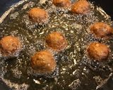 甘酢あん肉団子inお弁当作り方2写真