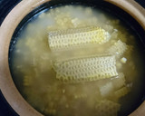 我が家のとうもろこしご飯作り方2写真