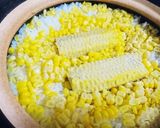 我が家のとうもろこしご飯作り方3写真