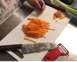 野菜たっぷり！チーズタッカルビ♪作り方1写真
