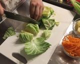野菜たっぷり！チーズタッカルビ♪作り方2写真