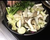 野菜たっぷり！チーズタッカルビ♪作り方5写真