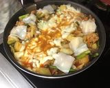 野菜たっぷり！チーズタッカルビ♪作り方7写真
