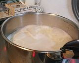 ツナにんにくトマトそうめん!1人ランチ!作り方2写真