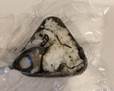 100均グッズで、ふんわり塩昆布おにぎり作り方3写真