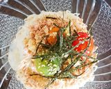 ツナにんにくトマトそうめん!1人ランチ!作り方3写真