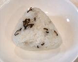 100均グッズで、ふんわり塩昆布おにぎり作り方7写真