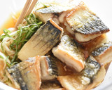 焼き塩サバの南蛮漬け【作り置き】作り方5写真