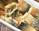 焼き塩サバの南蛮漬け【作り置き】作り方6写真
