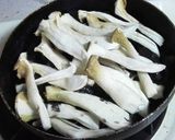 超うま！イカスミのアヒージョは意外に簡単作り方5写真