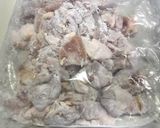 鶏肉のレモン煮作り方1写真