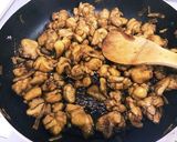 鶏肉のレモン煮作り方5写真