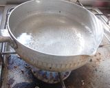 最速のあげともやしの味噌汁作り方1写真