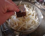 最速のあげともやしの味噌汁作り方6写真