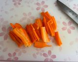 冷凍野菜⭐︎人参作り方3写真