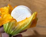 花ズッキーニとカマンベールの肉巻き作り方2写真